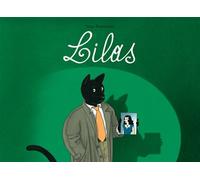 Lilas - une enquête de John Chatterton - Yvan Pommaux - Ecole Des Loisirs - Album jeunesse dès 3 ans