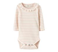 Lil'Atelier Barboteuse / body beige clair / rosé, Taille 56
