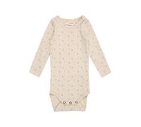 Lil'Atelier Barboteuse / body 'NBFGago' crème / vert / rose, Taille 56