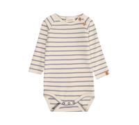 Lil'Atelier Barboteuse / body 'NBMLIMIA' gris / gris clair, Taille 80