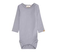 Lil'Atelier Barboteuse / body 'NBMTHORO' bleu fumé, Taille 68