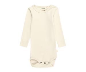 Lil'Atelier Barboteuse / body 'NBNGayo' beige clair, Taille 74