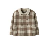 Lil'Atelier Cardigan beige / marron, Taille 110
