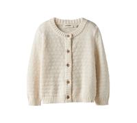 Lil'Atelier Cardigan blanc naturel, Taille 92