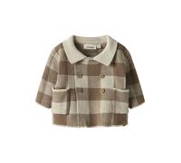 Lil'Atelier Cardigan cappuccino / noisette, Taille 56