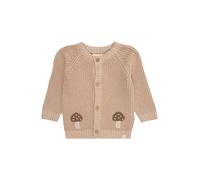 Lil'Atelier Cardigan 'NBMEMLEN' beige / crème / marron, Taille 74