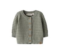 Lil'Atelier Cardigan vert pastel, Taille 68