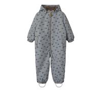 Lil'Atelier Costume fonctionnel 'Lasnow10' beige / gris / gris foncé, Taille 122-128