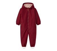 Lil'Atelier Costume fonctionnel 'LASnow10' bordeaux, Taille 92