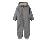 Lil'Atelier Costume fonctionnel 'LASnow10' gris denim, Taille 110