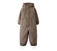 Lil'Atelier Costume fonctionnel 'LAStorm 12' marron, Taille 122-128