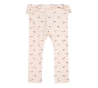 Lil'Atelier Leggings 'NBFGAGO' olive / aubergine / violet pastel, Taille 62