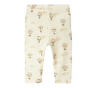 Lil'Atelier Leggings 'NBNGavo' beige / noisette / gris, Taille 80