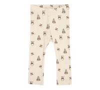 Lil'Atelier Leggings 'NBNGAVO' sable / marron, Taille 86