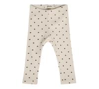 Lil'Atelier Leggings 'NBNLago Kye' crème / rouge / noir, Taille 86