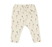Lil'Atelier Pantalon 'Gavo Elo' beige / gris foncé / noir, Taille 68