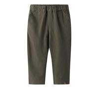 Lil'Atelier Pantalon vert foncé, Taille 122