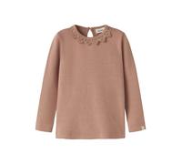 Lil'Atelier Pull-over marron, Taille 110