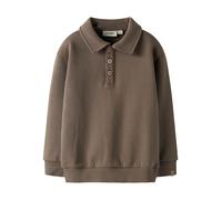 Lil'Atelier Sweat marron, Taille 122-128