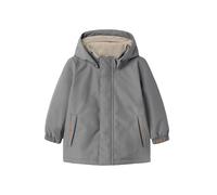Lil'Atelier Veste fonctionnelle 'LaSnow10' gris, Taille 104