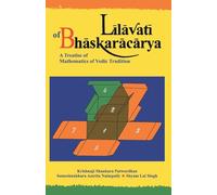 Lilavati of Bhaskaracarya
