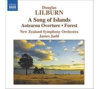 Lilburn: Orchestral Works