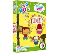 L'ile À Lili - L'intégrale - Coffret 5 Dvd