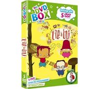 L'Ile à Lili-L'intégrale-Coffret 5 DVD