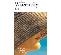 L'île - Anne Wiazemsky - Gallimard - Poche - Roman