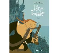 L'île au poulailler - Tome 01