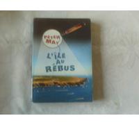 L'île au rébus Peter May (Auteur), Ariane Bataille (Traduction)