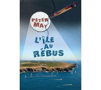 L'île au rébus - Peter May - Rouergue - broché - Roman