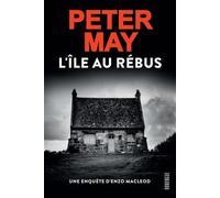 L'île au rébus - Peter May - Rouergue - Poche - Roman