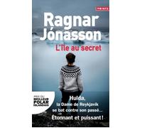 L'Île au secret La dame de reykjavik,2 - Ragnar Jónasson - Points - Poche - Roman