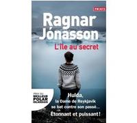L'Île au secret Ragnar Jónasson (Auteur)