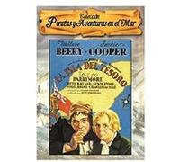 L'Île au trésor (1934) (Treasure Island) G