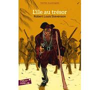 Robert Louis Stevenson – L'île au trésor – Gallimard Jeunesse, Poche