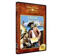 L'Île au trésor – Disney – DVD