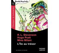 L'Île au trésor - Bande dessinée - Classiques et Contemporains