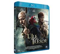L'Île au trésor [Blu-Ray]