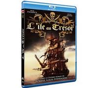 L'Île au trésor - Blu-Ray E