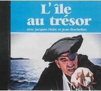 L'île au trésor CD audio - Robert Louis Stevenson - la compagnie du savoir - Texte lu (CD) - Textes lus CD