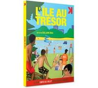 L'île au trésor : Contes de juillet DVD E