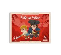 L'île Au Trésor - D'après L'oeuvre De Robert Louis Stevenson