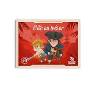 L'île au trésor: d'après l'oeuvre de Robert Louis Stevenson