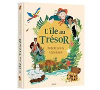 L'île au trésor: DE ROBERT LOUIS STEVENSON