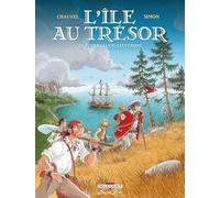L'Île au trésor, de Robert Louis Stevenson - Édition prestige