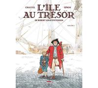 L'Île au trésor, de Robert Louis Stevenson T01