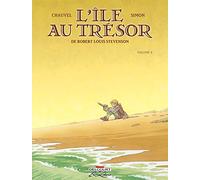 L'Île au trésor, de Robert Louis Stevenson T02