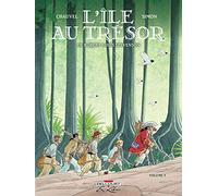 L'Île au trésor, de Robert Louis Stevenson T03 (3)